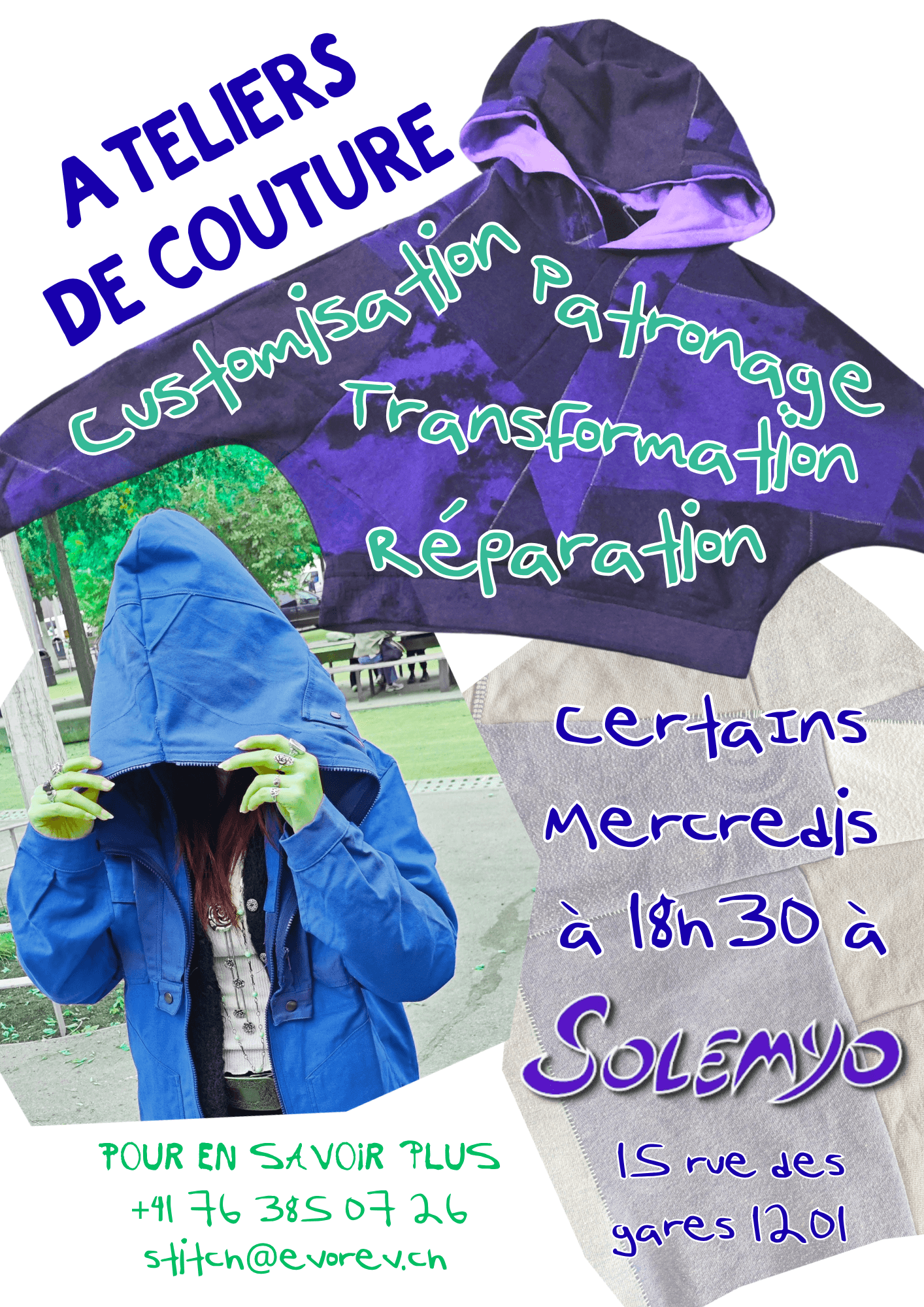 Atelier couture Évorev