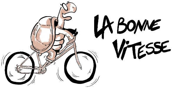 Logo La Bonne Vitesse