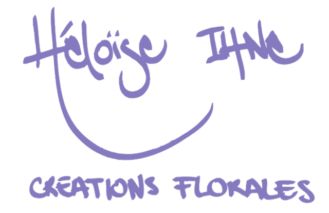 Logo Héloïse Création Florale