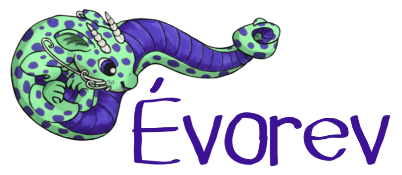 Logo Évorev