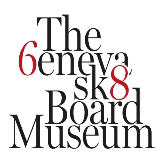 Logo Pulp68 — The Geneva Skateboard Museum